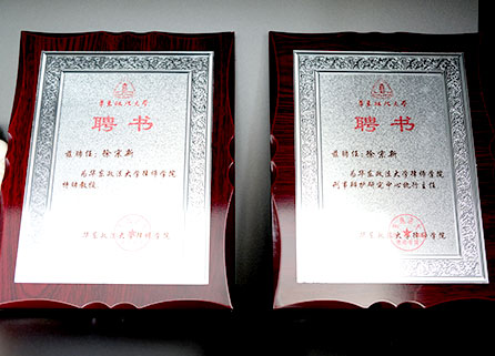 聘书