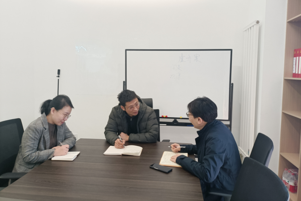 办案快讯 | 曹宁涛律师团队主办的沈某、闵某涉嫌虚开增值税专用发票不批捕案
